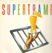 Supertramp The Very Best Of