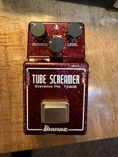 Ibanez ts9 anniversario - ts9,