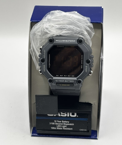 Casio illuminator digital - illuminator,