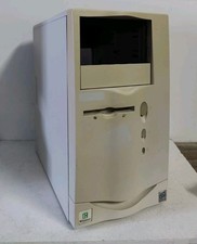 Computer Vintage Case ATX