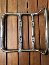 Moto Guzzi California Ev Hepco& Becker Piastra Posteriore Rack/Backrest Bauletto