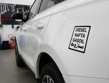 2 ADESIVI DIESEL NAFTA GASOIL