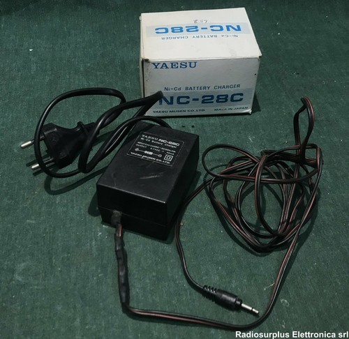 Yaesu 28c carica batteria - yaesu,