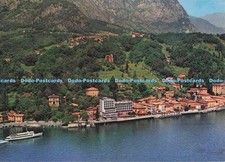 D296596 Tremezzo. Lago di Como. Air View. Brunner. Como