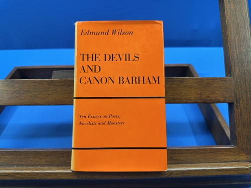 The devils and canon barham - the,