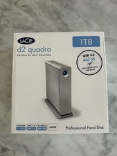 Lacie D2 Quadra Professional