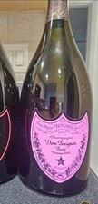 1 bottiglia vuota Dom perignon