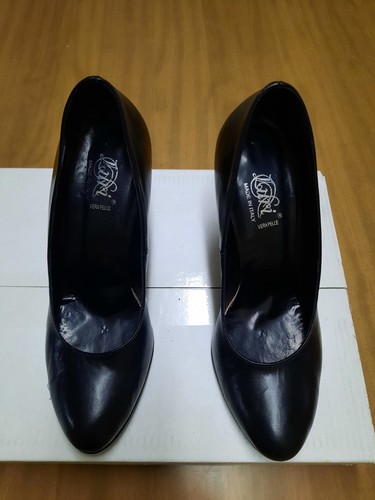 Scarpe con tacco luri - luri, vera