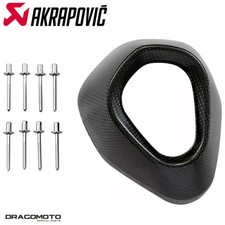 Tappo terminale AKRAPOVIC