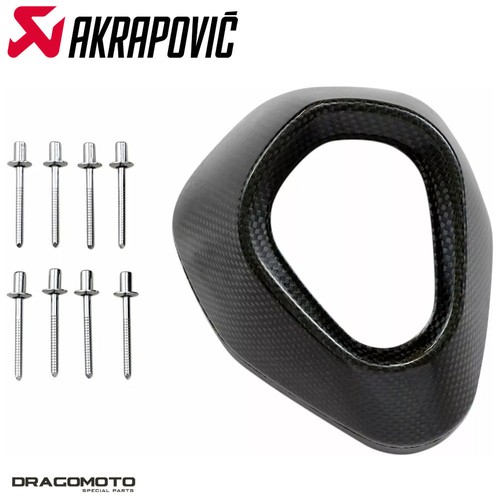 Tappo terminale akrapovic - terminale,