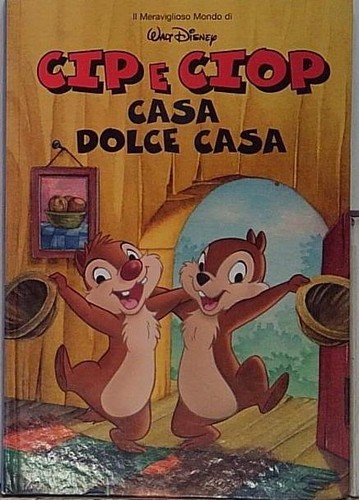Cip ciop casa dolce - e,