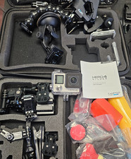 GO PRO HERO 4 SILVER EDITION