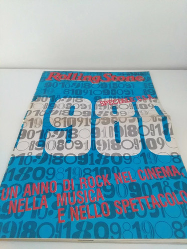 Rolling stone 1981 - stone, n.3