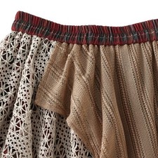 Scozzese Donna a Contrasto