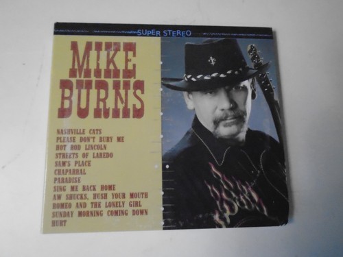 Mike burns 2017 - mike,
