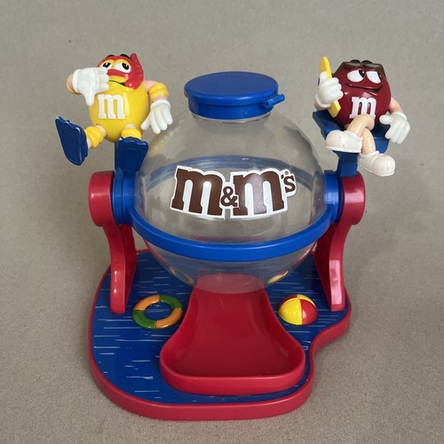 Distributore caramelle - m&m,