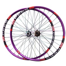 Set ruote mountain bike 26er