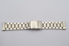 Hamilton Vintage Acciaio Bracciale 20MM Bellissima Condizioni Raro 9