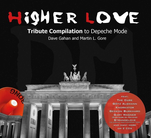 Higher love lim depeche - -, lim.