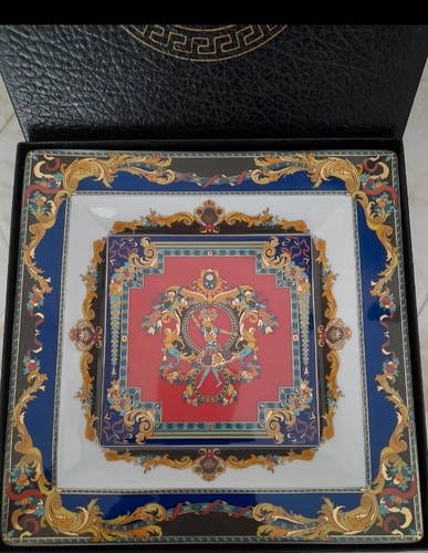 Piatto svuota tasche versace - piatto,