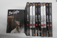 Bastardo serie completa - 1-10,