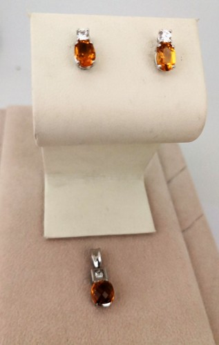 Completo parure pendente - completo,