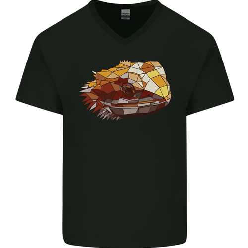 Shirt cotone v - in, per