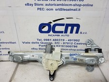 80700HV00C ALZACRISTALLO ALZAVETRO ELETTRICO ANTERIORE DX NISSAN QASHQAI II J11