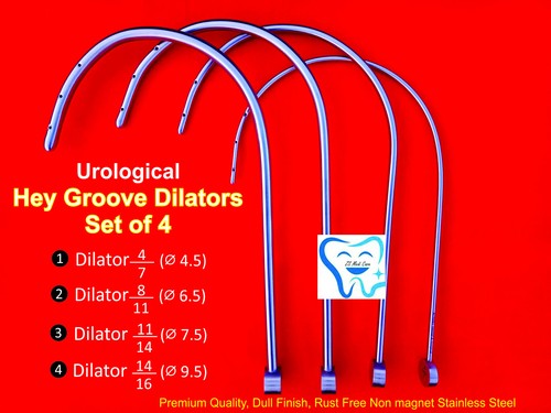 Hey groove set - groove, dilatatore