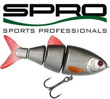 SPRO Swimbait BBZ-1 2.5" BABY