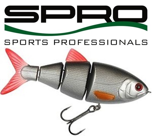 Spro swimbait bbz - spro,