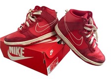 Nike dunk high - scarpe, da