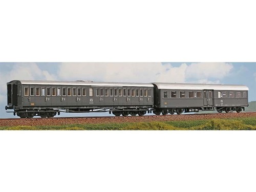 Acme 55334 set - 2, carrozze