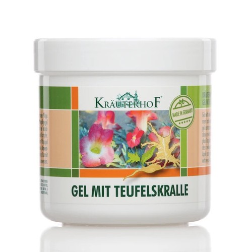 Balsamo gel artiglio - gel,