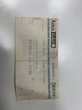 Ticket Internazionali Bnl