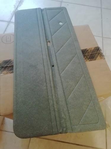 Pannello grigio porta - , dx