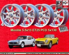 4 Cerchi con dadi Honda S600