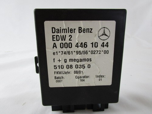 A0004461044 centralina ecu - centralina,