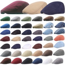 Gatsby Newsboy Solido Colore