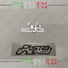 Fregio badge Stemma posteriore