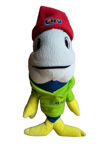 Peluche tonno rio - tonno,
