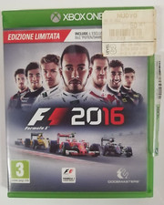 Formula 1 2016 Edizione Limitata XBOX ONE