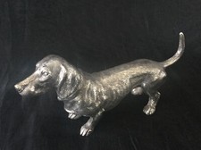 Bassotto argento di Bentley e Skinner miniatura filo pelo 240 gr.L1974