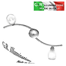 PLAFONIERA MODERNA CROMATA 2