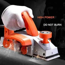 Pialla Elettrica Pialla Lavorazione Legno Casa Multifunzione Pialla Elettrica