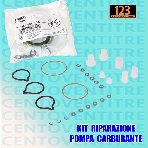 Kit riparazione pompa gasolio - kit,