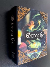 Kevin Osborn, Streghe, Edicart 1999 Mini libro RARO da collezione