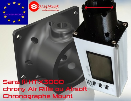 New mount x3000 x3005 - mount, ht-x3000