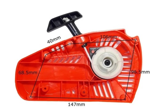 Starter avviatore per motosega - avviatore,