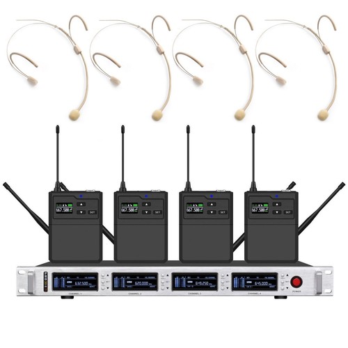 Microfono wireless uhf - microfono,